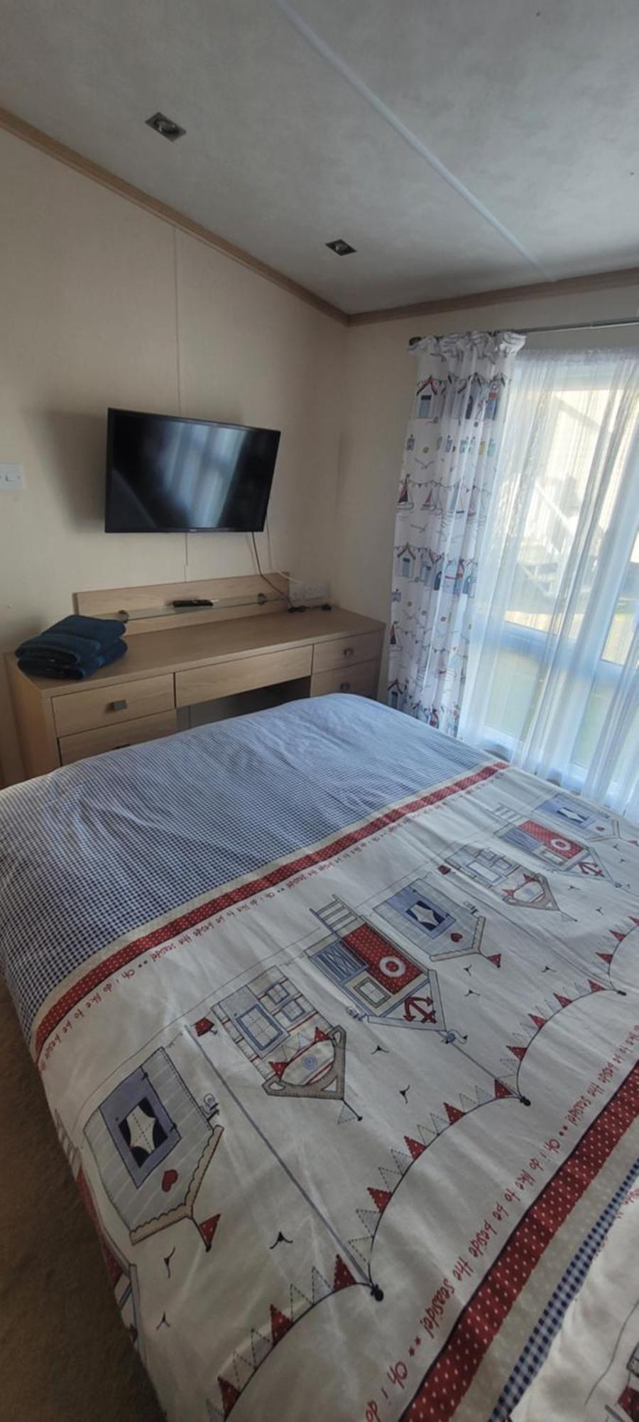 Home With A View Whitecliff Bay Holiday Park Bembridge Esterno foto