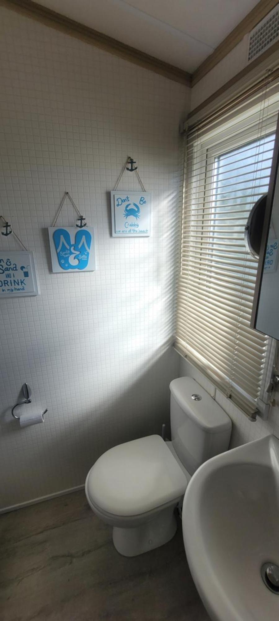 Home With A View Whitecliff Bay Holiday Park Bembridge Esterno foto