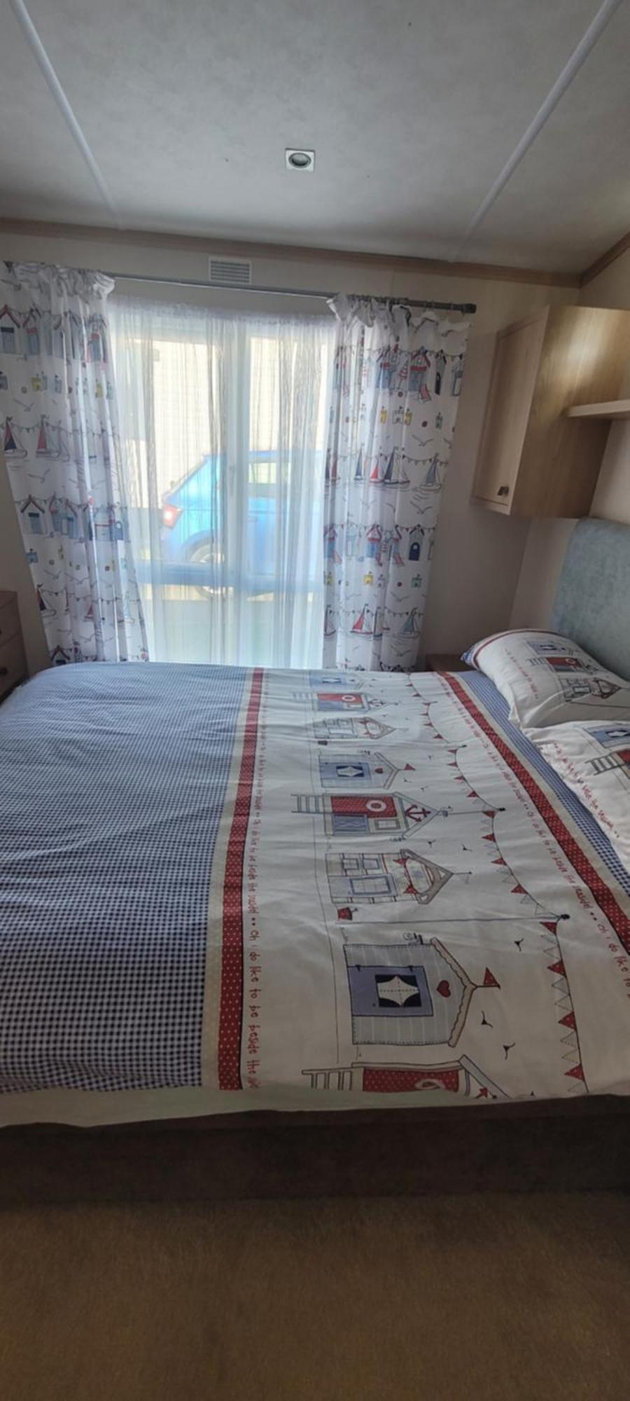 Home With A View Whitecliff Bay Holiday Park Bembridge Esterno foto