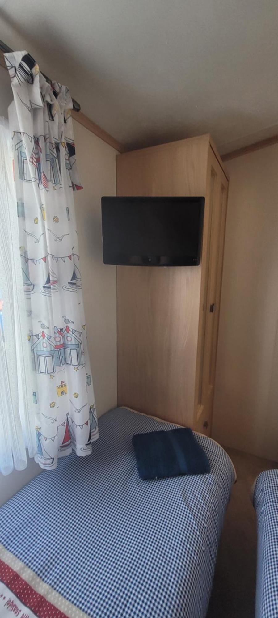 Home With A View Whitecliff Bay Holiday Park Bembridge Esterno foto