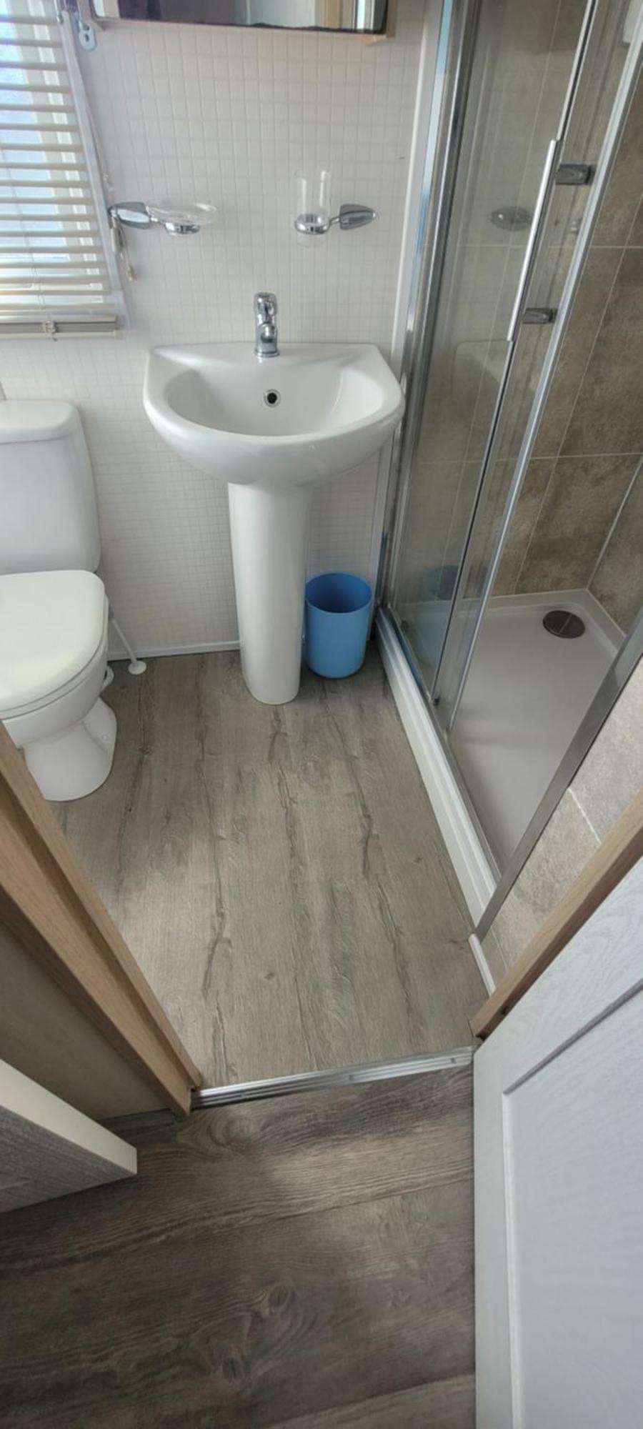 Home With A View Whitecliff Bay Holiday Park Bembridge Esterno foto